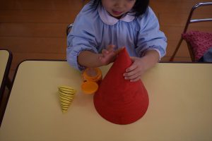 １月２５日 木 今日の活動の様子 学校法人 清瀬学園