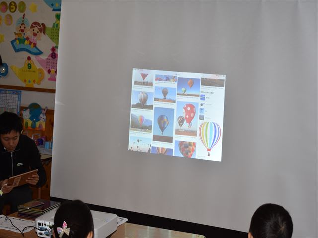 １２月２３日 月 年中 こどもモードkits体験会 学校法人 清瀬学園