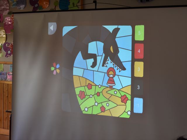 １２月２３日 月 年中 こどもモードkits体験会 学校法人 清瀬学園