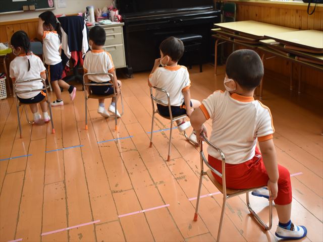 7月日 年少 学校法人 清瀬学園